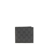 Gucci Black Fabric Wallet