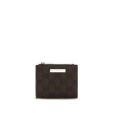 Gucci Black Fabric Wallet