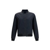 Gucci Black Polyamide Bomber - IT50 | L