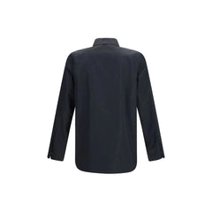 Gucci Black Polyamide Full-Length Jacket - IT48 | M