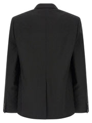 Gucci Black Polyester Blazer - IT52 | XL