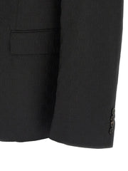 Gucci Black Polyester Blazer - IT52 | XL