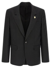 Gucci Black Polyester Blazer - IT52 | XL