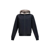 Gucci Black Polyester Bomber