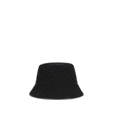 Gucci Black Polyester Bucket Hat