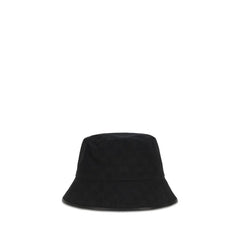 Gucci Black Polyester Bucket Hat