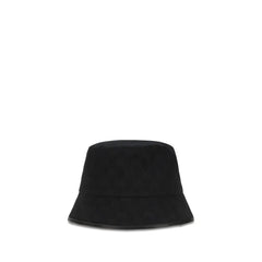Gucci Black Polyester Bucket Hat