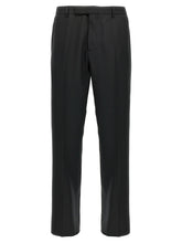 Gucci Black Polyester Casual Pants