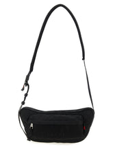 Gucci Black Polyester Crossbody Bag