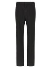 Gucci Black Polyester Dress Pants - 48 | M