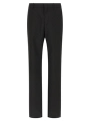 Gucci Black Polyester Dress Pants - 48 | M