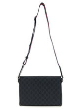 Gucci Black Polyethylene Crossbody Bag
