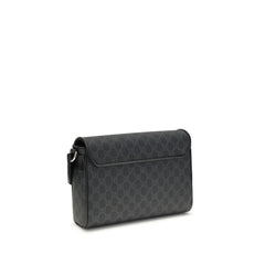 Gucci Black Polyethylene Shoulder Bag