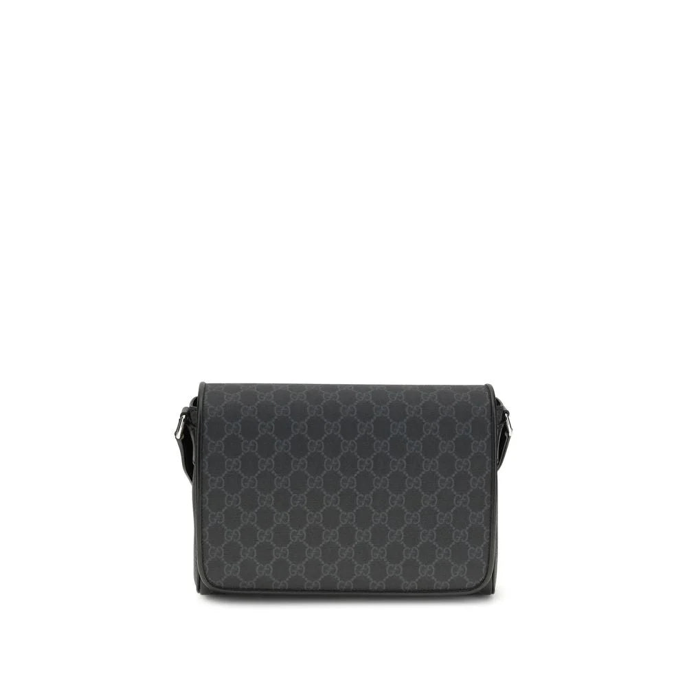 Gucci Black Polyethylene Shoulder Bag