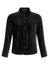 Gucci Black Viscose Blouse - IT50 | L