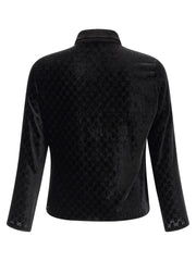 Gucci Black Viscose Blouse - IT50 | L