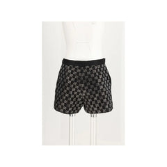 Gucci Black Viscose Short And Mini Shorts - IT40 | M
