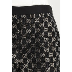 Gucci Black Viscose Short And Mini Shorts - IT42 | L