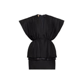 Gucci Black Wool Casual Dress