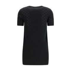 Gucci Black Wool Casual Dress - S