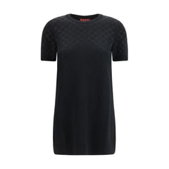 Gucci Black Wool Casual Dress - S