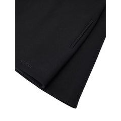 Gucci Black Wool Dress - IT40|S - Dresses