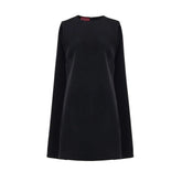Gucci Black Wool Dress - IT40|S - Dresses