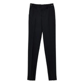 Gucci Black Wool Jeans Denim - IT42|M - Trousers