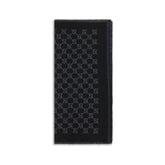 Gucci Black Wool Oves Aries Scarf