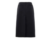 Gucci Black Wool Skirt - IT42|M - Skirts
