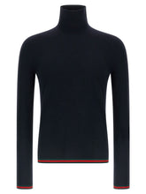 Gucci Blue Cashmere Cardigan - XXL
