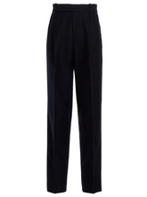 Gucci Blue Cashmere Casual Pants - IT40