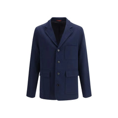 Gucci Blue Cotton Clothing - IT44 | XS