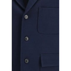 Gucci Blue Cotton Clothing - IT44 | XS