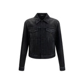 Gucci Blue Cotton Denim Jacket - IT48 | M
