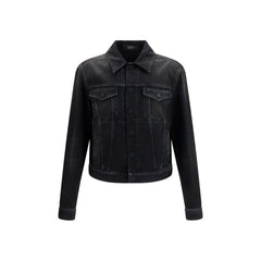 Gucci Blue Cotton Denim Jacket - IT48 | M