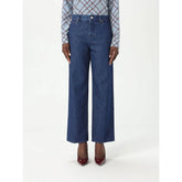 Gucci Blue Cotton Jeans Denim - W24