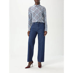 Gucci Blue Cotton Jeans Denim - W24