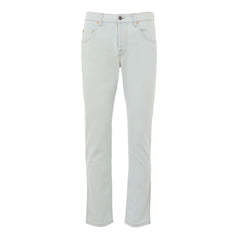 Gucci Blue Cotton Jeans Denim - W30 - Jeans