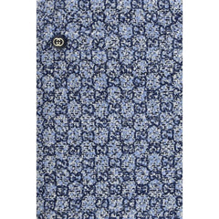 Gucci Blue Cotton Mini Skirt - IT40 | M