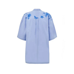 Gucci Blue Cotton Shirt - IT44|L - Shirts