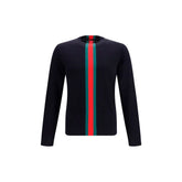 Hanorac Gucci bleumarin din bumbac - S