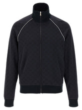 Gucci Blue Polyamide Sweatshirt - S