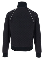 Gucci Blue Polyamide Sweatshirt - S