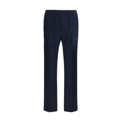 Gucci Blue Polyester Casual Pants - IT46 | S