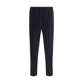 Gucci Blue Polyester Joggers (Workout Pants) - M