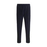 Gucci Blue Polyester Joggers (Workout Pants) - XS