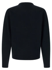 Gucci Blue Wool Cardigan
