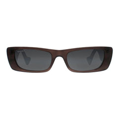 Gucci Brown Acetate Sunglasses