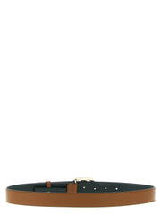 Gucci Brown Calfskin Regular Belt - 80 cm / 32 Inches